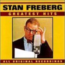 Cover for Stan Freberg · Greatest Hits-Freberg,Stan (CD) (1993)