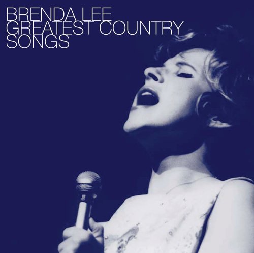 Cover for Brenda Lee · Greatest Country Songs (CD) (2009)