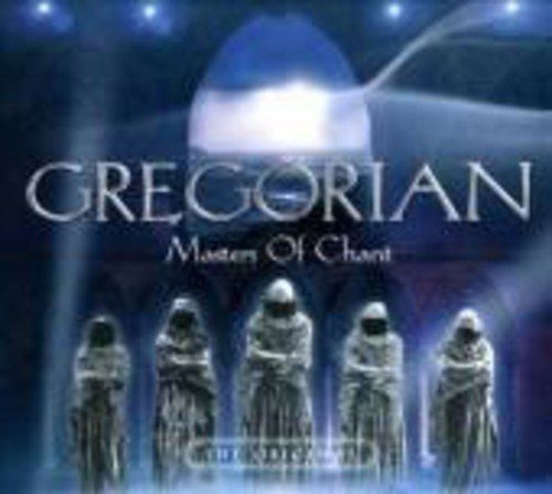 Cover for Gregorian Masters of Chant · Masters of Chant (CD) (2008)