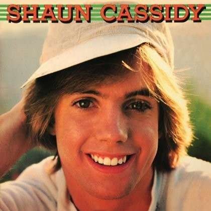 Cover for Shaun Cassidy (CD-R) (2012)