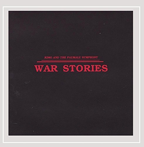 War Stories - Kimotion - Musik - Landmark Distributor - 0715762216520 - 27. marts 2001