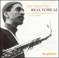 Cover for John Tchicai · Real Tchicai Feat P.dorge&amp;niels-henning O.petersen (CD) (2008)
