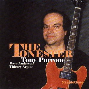 Tonester - Tony -Trio- Purrone - Music - STEEPLECHASE - 0716043149520 - April 26, 2001