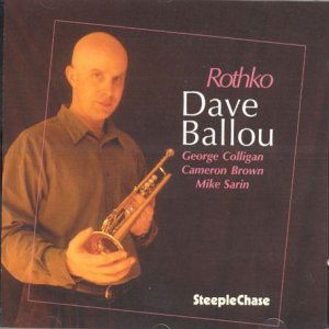 Cover for Dave Ballou · Rothko (CD) (2005)