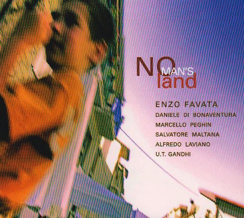 Cover for Enzo Favata · No Man's Land (CD) (2010)