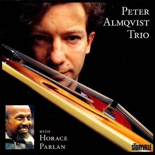 Cover for Peter -Trio- Almqvist · Peter Almqvist Trio (CD) (2011)