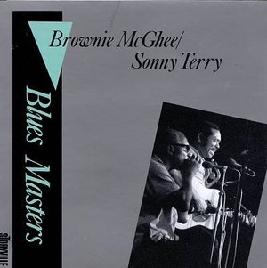 Cover for Mcghee Brownie · Blues Masters Vol. 5 (CD) (1992)