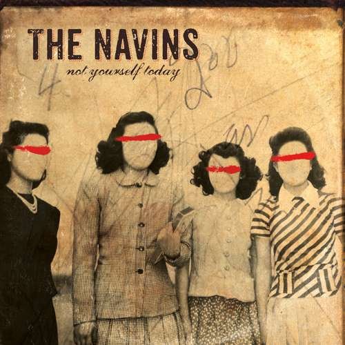 Cover for Navins · Not Yourself Today (CD) (2016)