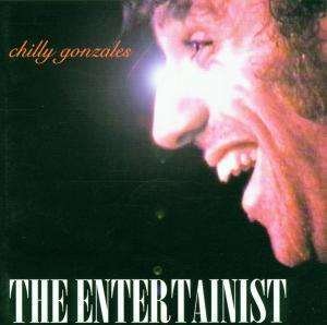 Cover for Gonzales · The Entertainist (CD) (2000)