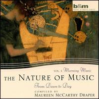 Cover for Maureen Mccarthy Draper · The Nature of Music Vi (CD) (2014)