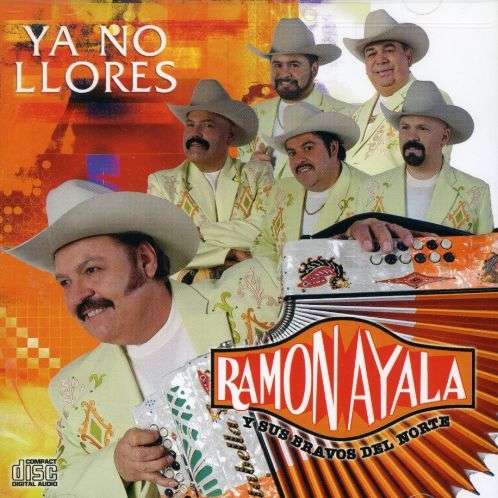 Cover for Ramon Ayala · El Disco Que Se Ve/Ya No Llore (CD) (2015)