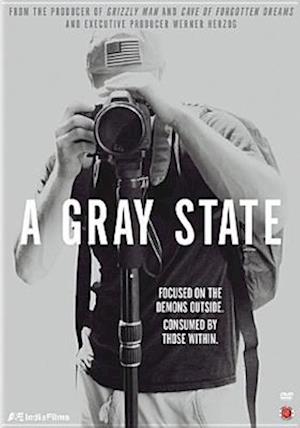 Cover for Gray State (DVD) (2017)