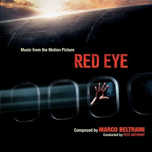 Red Eye - Marco Beltrami - Musiikki - INTRADA - 0720258531520 - tiistai 19. toukokuuta 2015