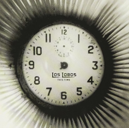 Cover for Los Lobos · This Time (CD) (1999)