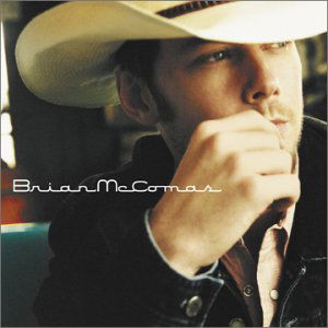 Cover for Brian Mccomas (CD) (2003)