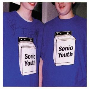 Cover for Sonic Youth · Washing Machine (CD) (1995)