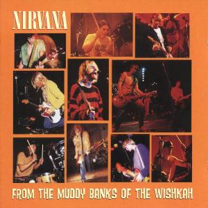 Cover for Nirvana · From The Muddy Banks Of The Wishkah (CD) (1996)