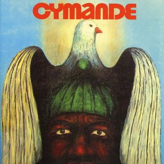 Cover for Cymande (CD) (2025)