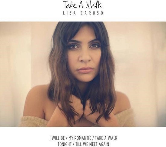 Cover for Lisa Caruso · Take a Walk (CD) (2015)
