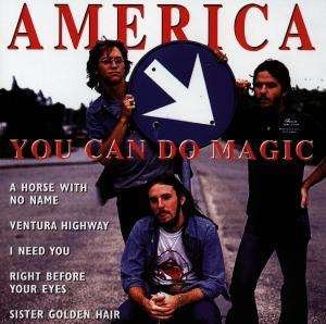 You Can Do Magic - America - Musik - DISKY - 0724348643520 - 31. Januar 1996