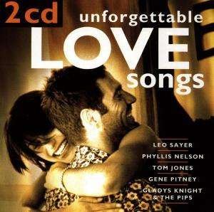 Cover for Unforgettable Love Songs (CD)