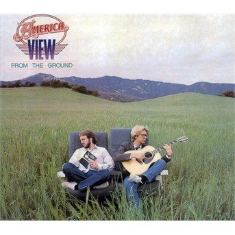 Cover for America  · View From The Ground (CD)