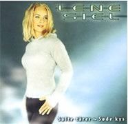 Cover for Lene Siel · Salte Tårer - Søde Kys (CD) (1999)