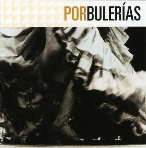 Cover for Por Bulerias · Jewel V/A (CD) (2001)