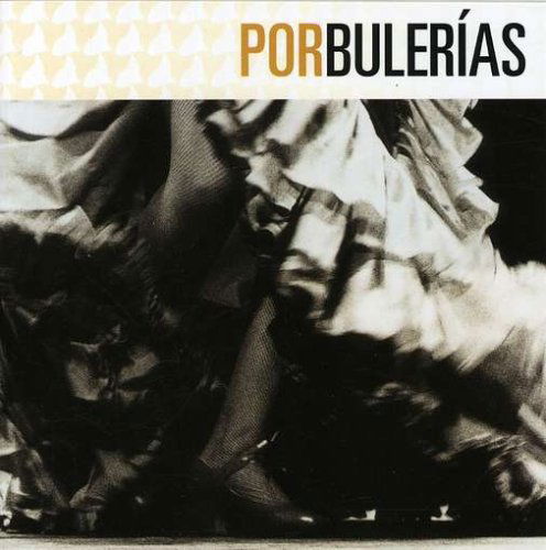 Cover for Por Bulerias · Por Bulerias -jewel V/A (CD) (2001)