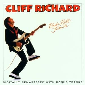 Cover for Cliff Richard · Rock 'n Roll Juvenile (CD) [Remastered edition] (2001)