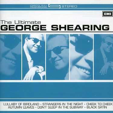 Cover for Shearing George · The Ultimate Collection (CD) (2005)