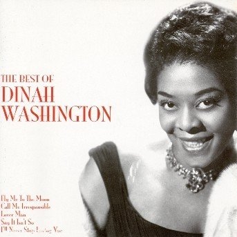 Cover for Washington Dinah · Best of Dinal Washington (CD) (2024)