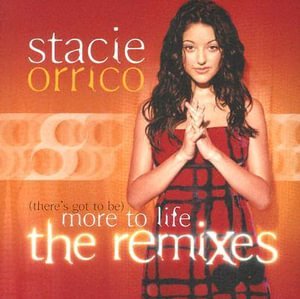 Cover for Stacie Orrico · Stacie Orrico-there's Got to Be More to Life-remix (CD)