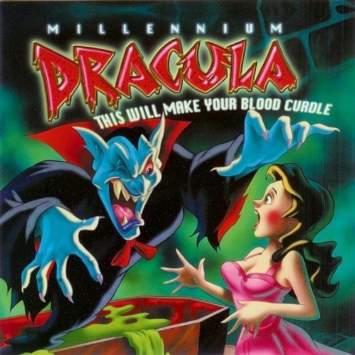 Millennium Dracula - Various [Disky Communications] - Música - Disky - 0724356448520 - 