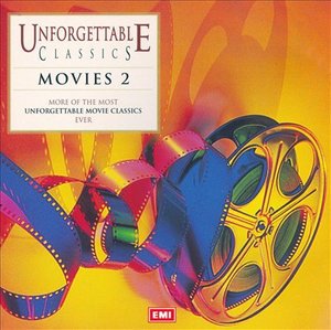 Cover for V2 Unforgettable Movies · Various Artists (CD) (2010)