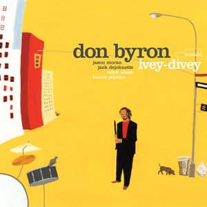 Ivey-divey - Don Byron - Musiikki - EMI - 0724357821520 - tiistai 21. syyskuuta 2004