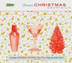 Ultimate Christmas Cocktails / Various - Ultimate Christmas Cocktails / Various - Musik - CHRISTMAS / SEASONAL - 0724357850520 - 28 september 2004