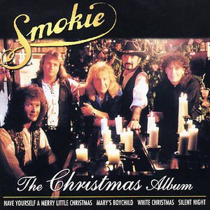 Cover for Smokie · Christmas Album (CD) (2002)