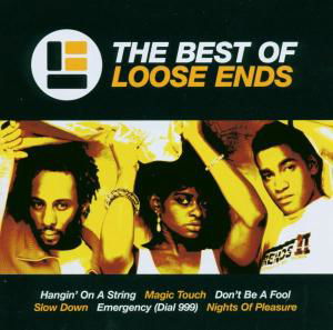 The Best Of - Loose Ends - Musik - EMI GOLD - 0724358444520 - 2. Juni 2003