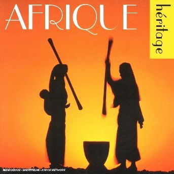 Vol. 1-afrique Heritage - Afrique - Music - CREON - 0724359517520 - February 24, 2009