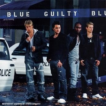 Cover for Blue · Guilty (CD) (2015)