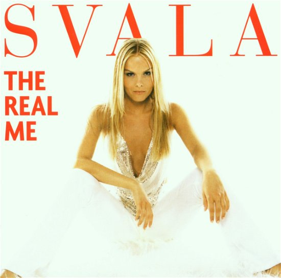 Cover for Svala · Real Me (CD)