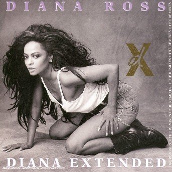 Cover for Diana Ross · Diana Extended (CD)