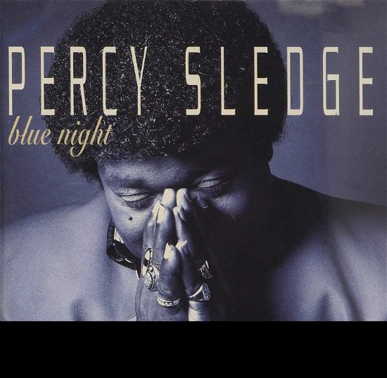 Cover for Percy Sledge · Blue Night (CD) (1994)