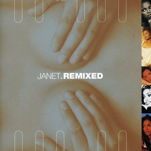 Janet Remixed -  - Musikk -  - 0724384030520 - 