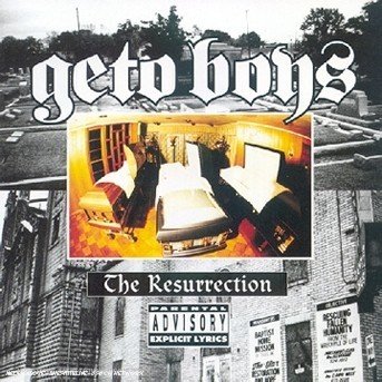 Resurrection - Geto Boys - Music - VIRGIN - 0724384155520 - April 1, 1996