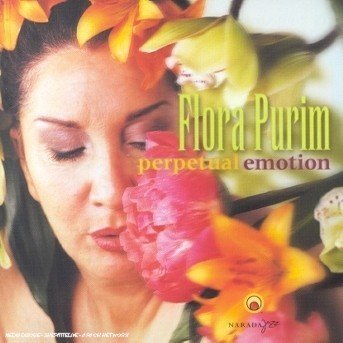 Cover for Flora Purim · Perpetual Emotion (CD) (2015)