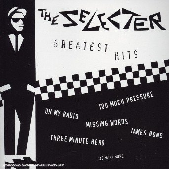 Cover for Selecter · Greatest Hits (CD) (2003)