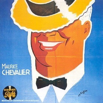 Cover for Maurice Chevalier · Dans La Vie Faut Pas S'en Faire - Ma Pomme - Y'a D'la Joie ? (CD)