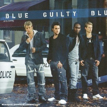 Cover for Blue · Blue- Guilty (CD) (2004)